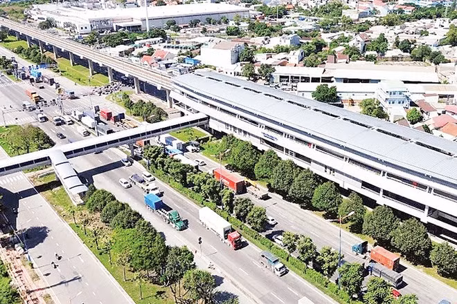 Thành phố Hồ Chí Minh cần các chính sách nhất quán, đồng bộ để phát triển hiệu quả mô hình TOD.