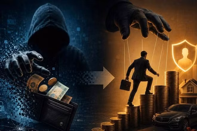 Tội phạm "ôm" tiền tỷ, nạn nhân "ôm" nợ xấu suốt đời