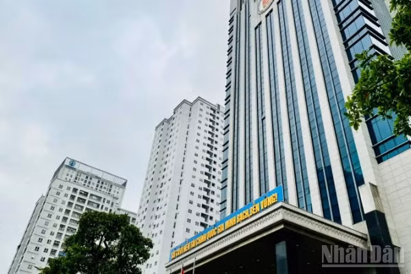 Hà Nội có thể tham khảo bài học kinh nghiệm từ Bangkok (Thái Lan) trong phân khúc cho thuê. (Ảnh: NGUYỄN THÚY)