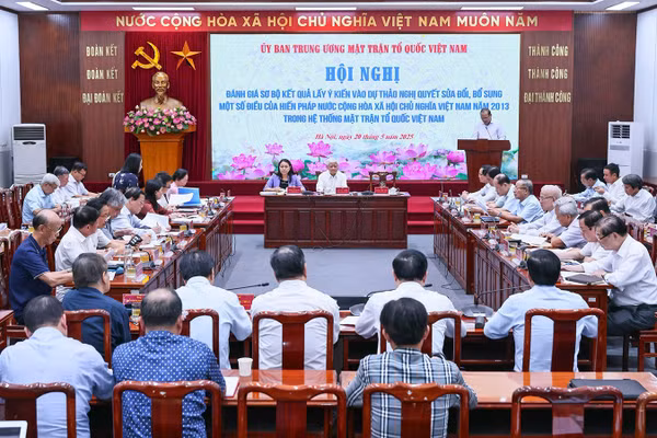 Toàn cảnh Hội nghị.
