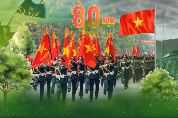 Công tác đảng, công tác chính trị trong 80 năm xây dựng, chiến đấu, trưởng thành của Quân đội nhân dân Việt Nam