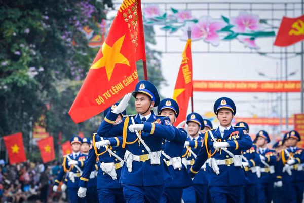 Ảnh: THÀNH ĐẠT