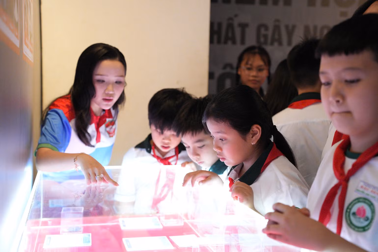 Gallery - Thành phố Hồ Chí Minh: Phát huy mô hình “Không gian học tập cộng đồng về phòng, chống ma túy” - image 2