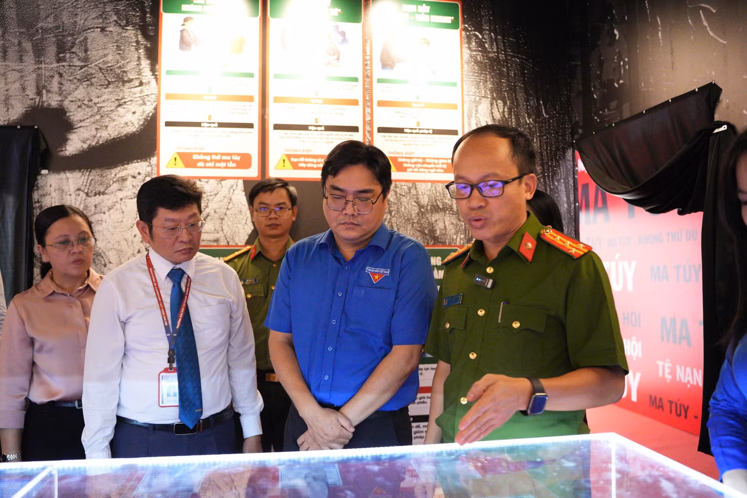 Gallery - Thành phố Hồ Chí Minh: Phát huy mô hình “Không gian học tập cộng đồng về phòng, chống ma túy” - image 4