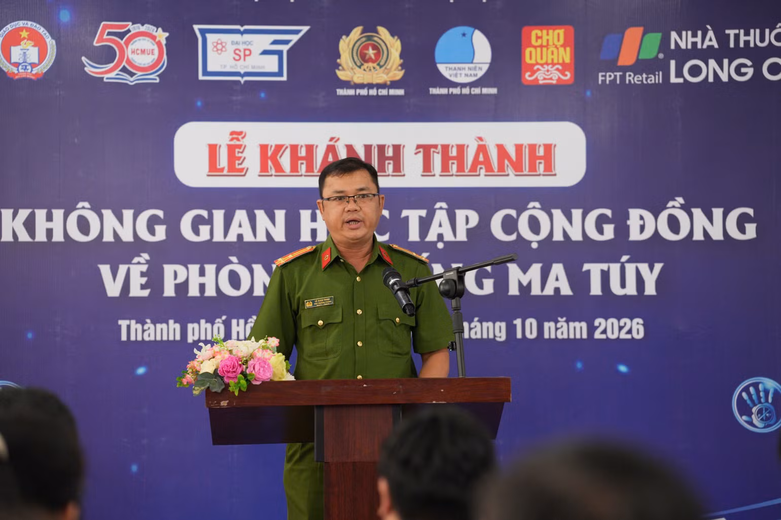 Gallery - Thành phố Hồ Chí Minh: Phát huy mô hình “Không gian học tập cộng đồng về phòng, chống ma túy” - image 3