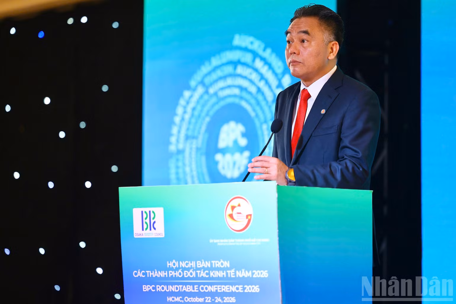 Gallery - Mở rộng cơ hội giao thương, hỗ trợ doanh nghiệp từ Hội nghị BPC 2026 - image 2