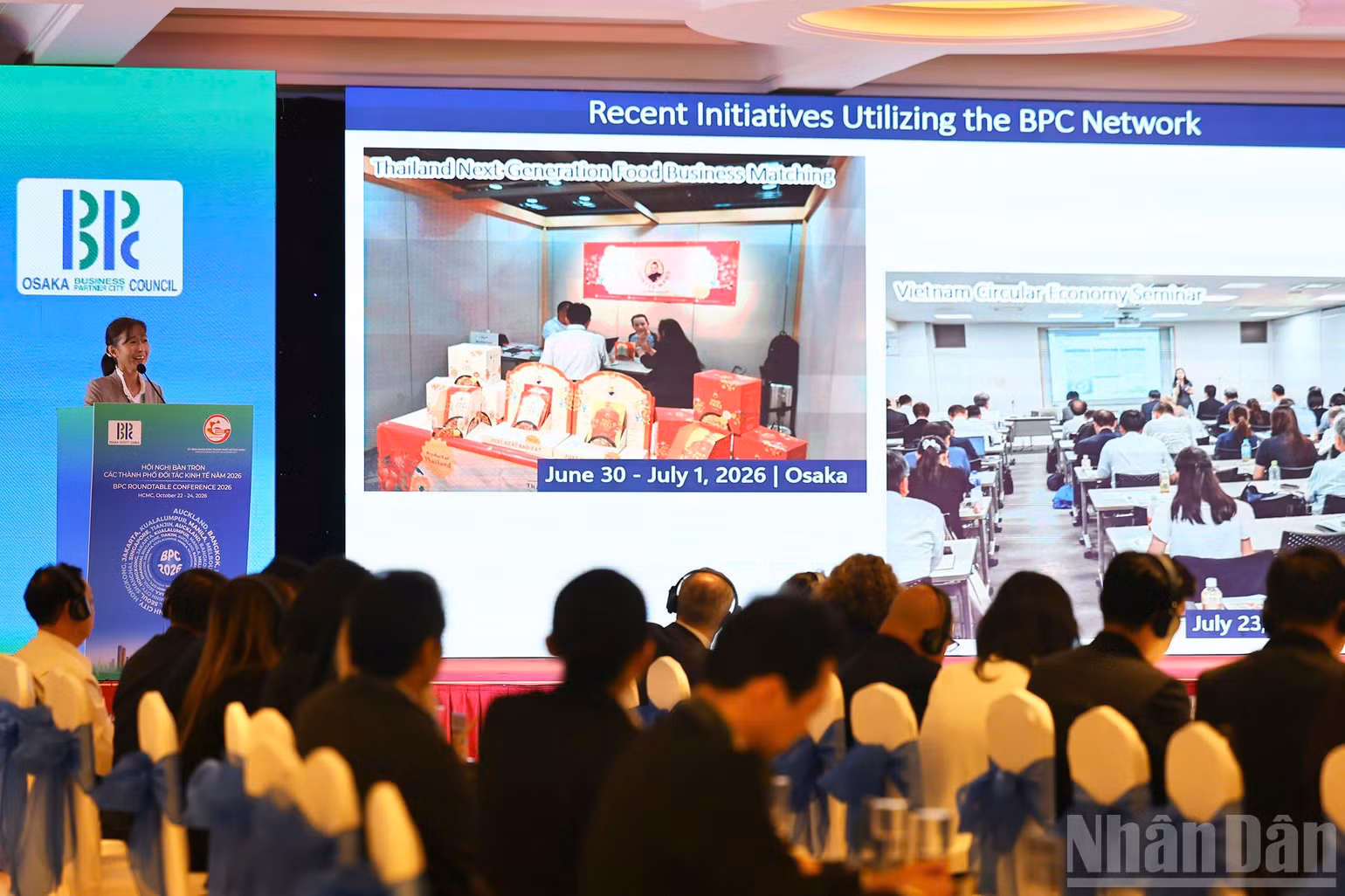 Gallery - Mở rộng cơ hội giao thương, hỗ trợ doanh nghiệp từ Hội nghị BPC 2026 - image 3
