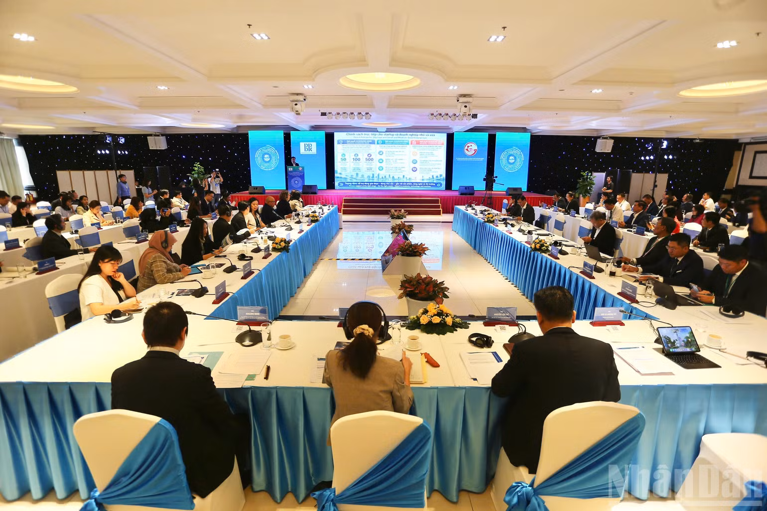 Gallery - Mở rộng cơ hội giao thương, hỗ trợ doanh nghiệp từ Hội nghị BPC 2026 - image 5