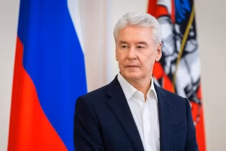 Thị trưởng Moskva Sergei Sobyanin. (Ảnh: TASS)
