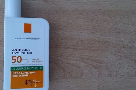 Sản phẩm kem chống nắng bị thu hồi tại châu Âu. (Ảnh: Ủy ban Cạnh tranh Quốc gia)