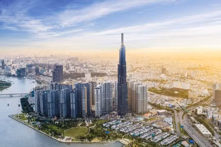 Công ty cổ phần Vinhomes