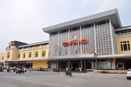 Ga Hà Nội được đề xuất thành ga đường sắt đô thị thay vì ga đường sắt quốc gia.