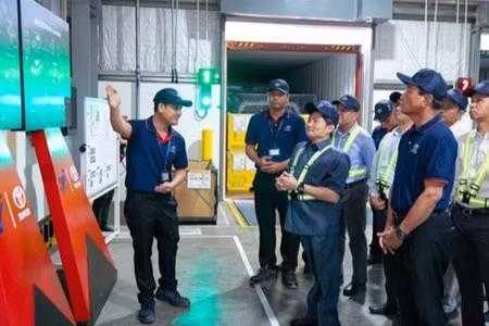 Campuchia tăng cường đào tạo nguồn nhân lực có tay nghề cao để đáp ứng yêu cầu phát triển (Ảnh: Khmer Times)