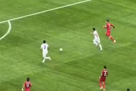 Pha bứt tốc và ghi bàn ở tuổi 41 của Cristiano Ronaldo