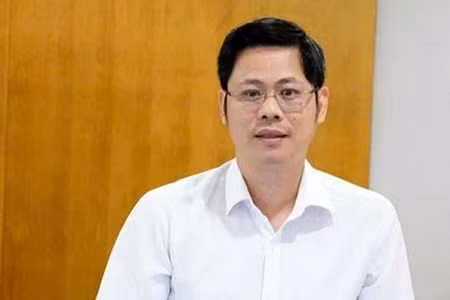 Ông Hoàng Anh Tú, Phó Vụ trưởng Khoa học kỹ thuật và Công nghệ (Bộ Khoa học và Công nghệ)