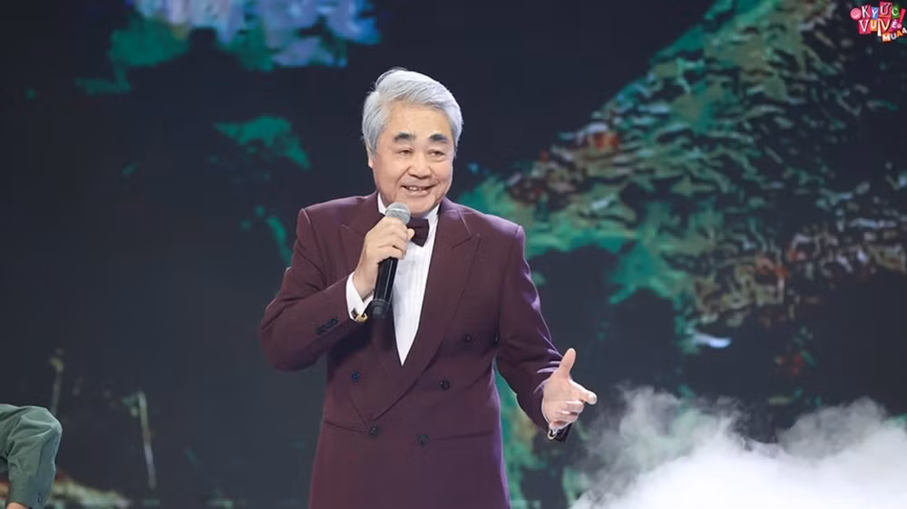 Nghệ sĩ Nhân dân Quang Thọ sẽ biểu diễn ca khúc "Lá đỏ" tại chương trình nghệ thuật "Trường Sơn - những năm tháng không quên".