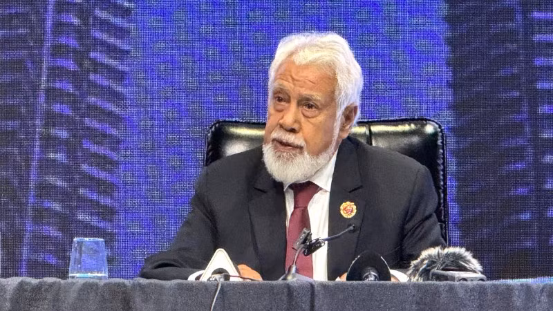 Thủ tướng Timor-Leste Kay Rala Xanana Gusmão. (Ảnh: TTXVN)