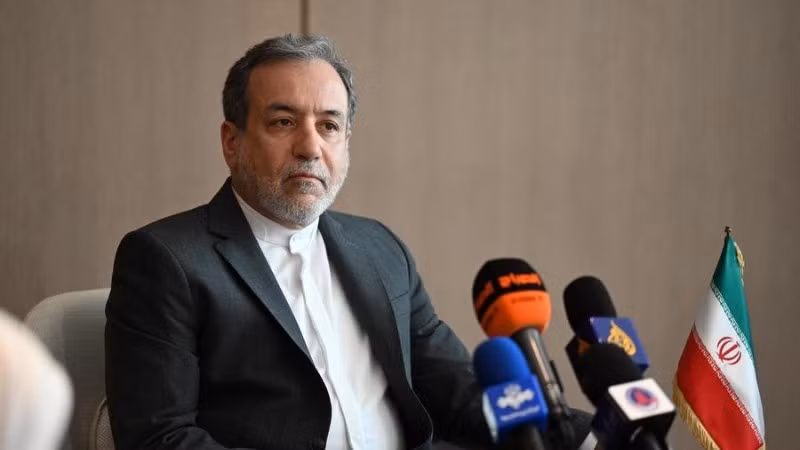 Ngoại trưởng Iran Abbas Araghchi. (Ảnh: Tân Hoa Xã)
