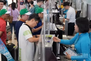 Việc bổ sung khoảng 10% ghế so với cùng kỳ 2025, góp phần đa dạng khung giờ bay mà còn tạo thêm lựa chọn về mức giá cho hành khách. 