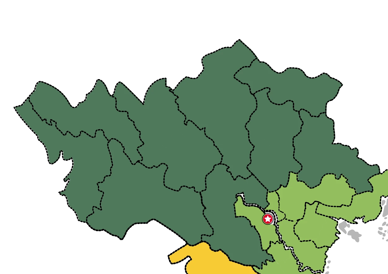 Trung du và miền núi phía Bắc