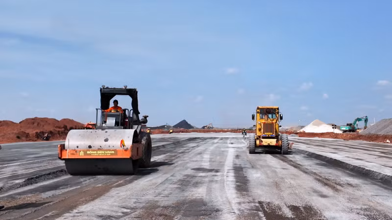 Đẩy nhanh tiến độ giải ngân vốn đầu tư công nguồn vốn nước ngoài trong những tháng cuối năm 2025.