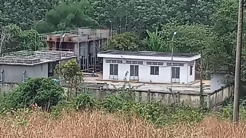 Hệ thống thủy lợi tại Đồng Nai. (Ảnh minh họa: Thu Hà)