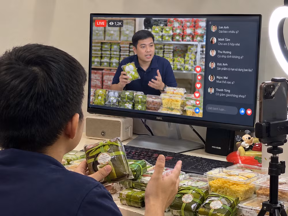 (Ảnh minh họa có sử dụng yếu tố AI)