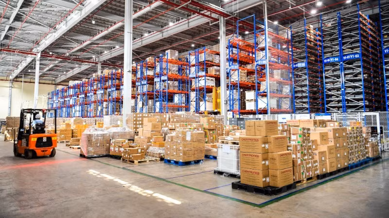 Vốn đầu tư trực tiếp nước ngoài tại Việt Nam tiếp tục tăng trưởng. (Ảnh: THÀNH ĐẠT)