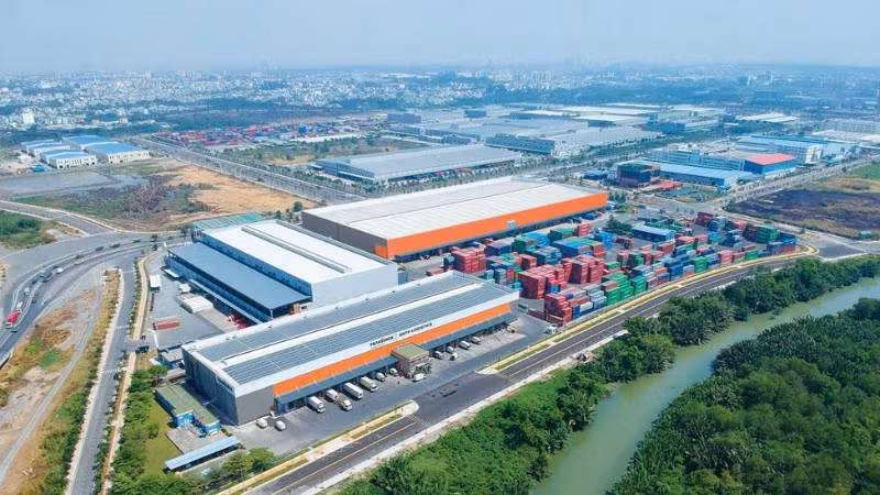 Chuyển đổi xanh không trở thành yêu cầu cấp thiết, vừa mang tính trước mắt, vừa là chiến lược dài hạn của ngành.