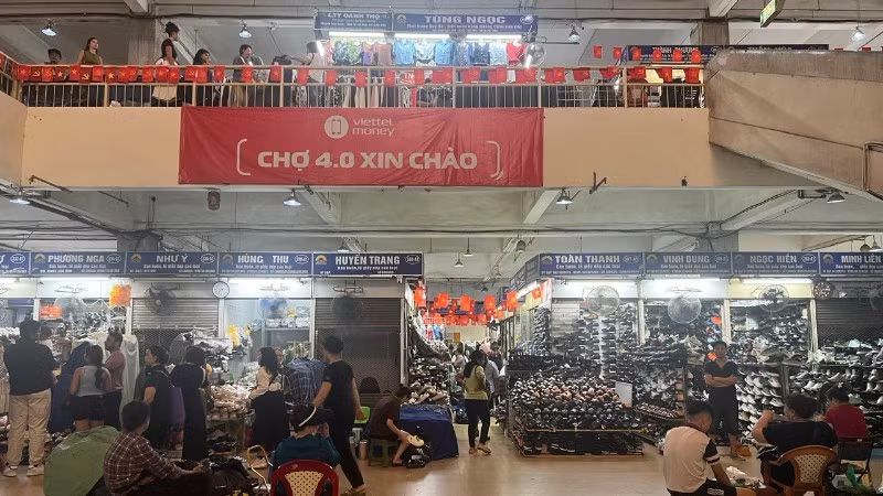 Chỉ số giá tiêu dùng 11 tháng năm 2025 trong tầm kiểm soát. (Ảnh: minh họa)