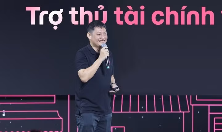 Ông Nguyễn Mạnh Tường – Đồng sáng lập, Phó Chủ tịch HĐQT kiêm Tổng Giám đốc MoMo - là 1 trong 7 thành viên doanh nhân của Hội đồng.