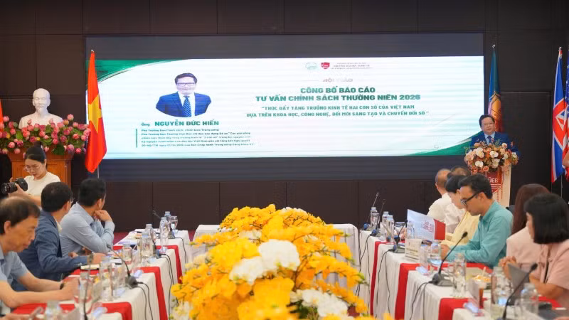 Thúc đẩy tăng trưởng kinh tế hai con số của Việt Nam cần dựa trên sự chuyển đổi mạnh mẽ của khoa học, công nghệ, đổi mới sáng tạo và chuyển đổi số.