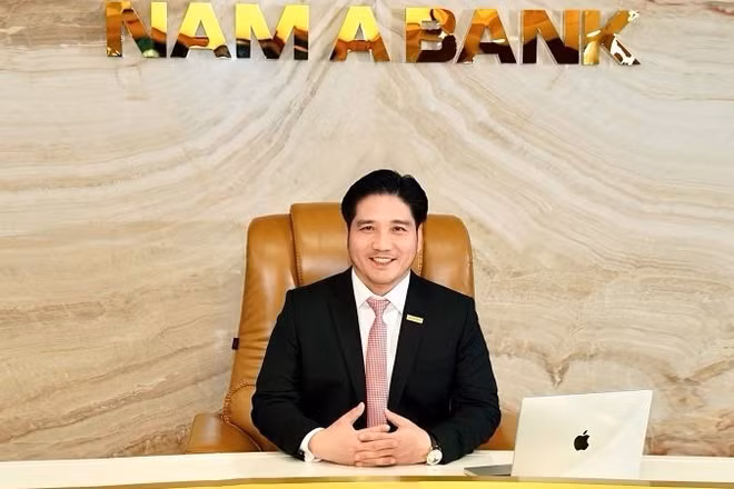 Ông Trần Khải Hoàn chính thức giữ chức vụ Tổng Giám đốc Nam A Bank.