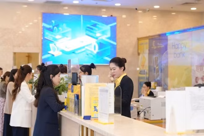 Nam A Bank tăng trưởng quy mô vượt trội trong năm 2025