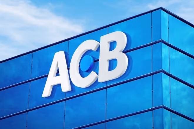 Luỹ kế 9 tháng, ACB đạt lợi nhuận vượt 16.000 tỷ đồng. 