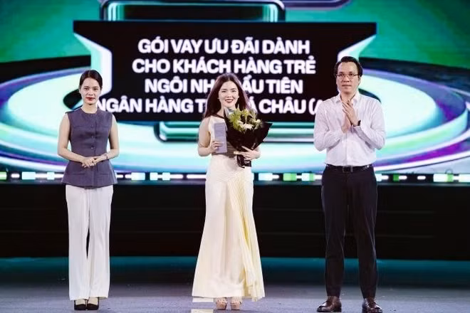 Sự kết hợp giữa ưu đãi tài chính, công nghệ và trải nghiệm số hóa đã tạo nên dấu ấn khác biệt cho “Ngôi nhà đầu tiên”.