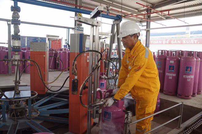 Giá gas tại Thành phố Hồ Chí Minh đã "hạ nhiệt" sau thời gian tăng cao kỷ lục.