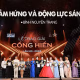 Tạo cảm hứng và động lực sáng tạo