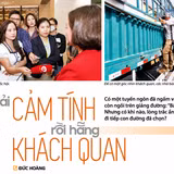 Phải cảm tính rồi hẵng khách quan