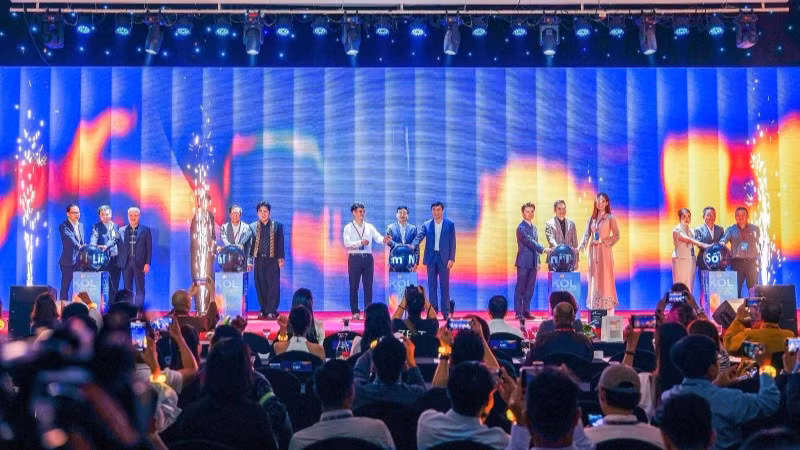 Ra mắt Liên minh “Niềm tin số”. (Ảnh: BTC)