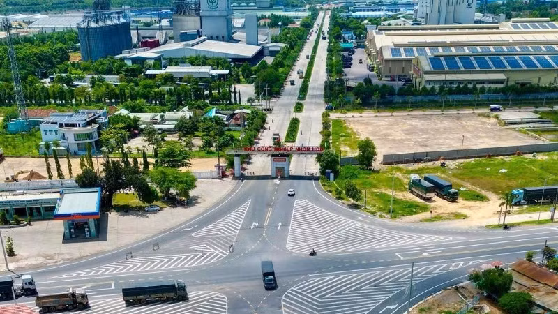 Hạ tầng giao thông kết nối đồng bộ là lợi thế lớn của tỉnh Gia Lai trong thu hút vốn đầu tư đa ngành.
