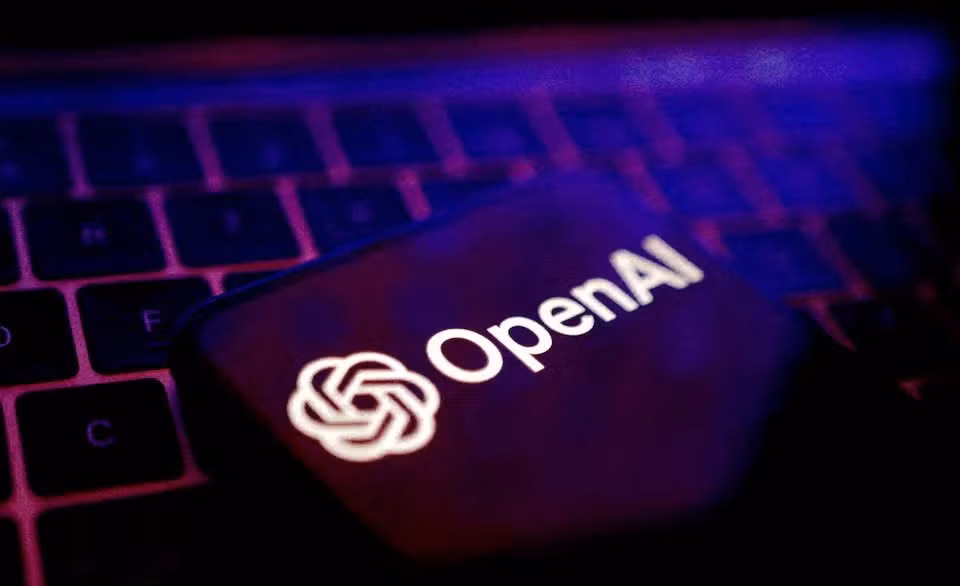 Báo cáo của Canada cho biết OpenAI đã thu thập dữ liệu từ các trang web công khai và từ một số nguồn dữ liệu được cấp phép của bên thứ ba. (Ảnh: REUTERS/TTXVN)