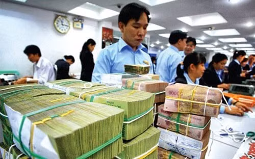 Giải thể Ủy ban Giám sát tài chính Quốc gia. (Ảnh: VGP)