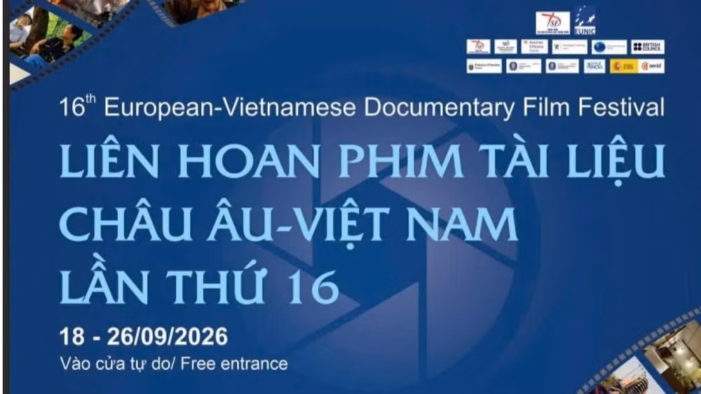 Liên hoan diễn ra từ ngày 18-26/9 tại Hà Nội và từ ngày 18-25/9 tại Thành phố Hồ Chí Minh. (Ảnh: Ban tổ chức)