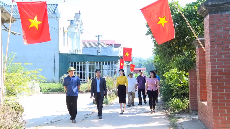 Cuộc vận động “Toàn dân đoàn kết xây dựng nông thôn mới, đô thị văn minh” được Mặt trận Tổ quốc các cấp trên địa bàn tỉnh triển khai đồng bộ, hiệu quả, lan tỏa sâu rộng trong cộng đồng.