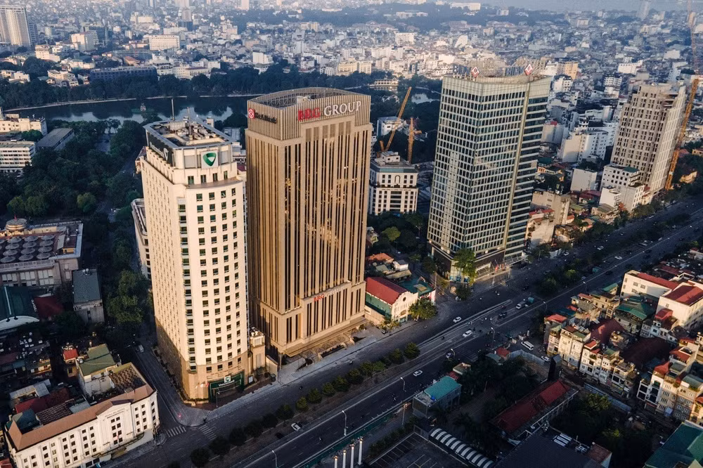 Tập đoàn BRG thuộc top 4 công ty tư nhân nộp ngân sách lớn nhất Việt Nam