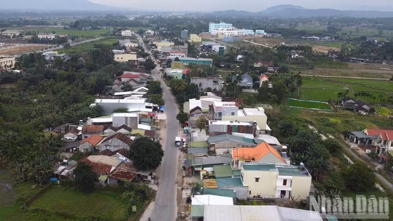 Gần 7km Quốc lộ 24B được nâng cấp, cải tạo sẽ góp phần nâng cao năng lực khai thác, đáp ứng nhu cầu vận tải, kết nối liên vùng, giảm thiểu tai nạn giao thông.
