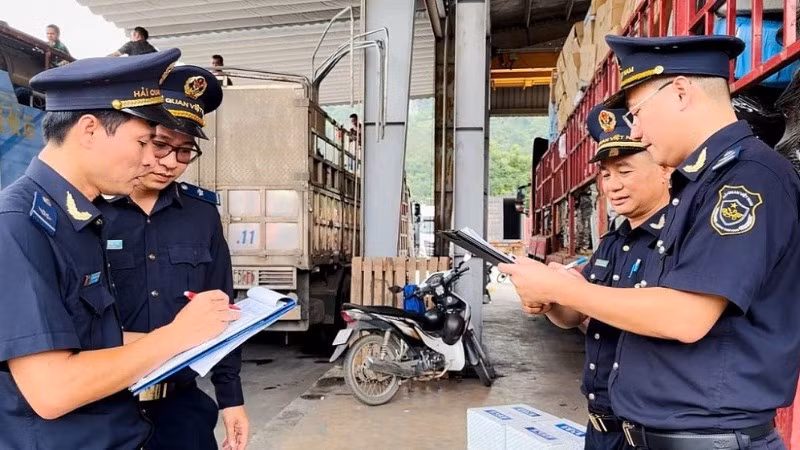 Thay đổi phạm vi địa bàn hoạt động hải quan. (Ảnh: baochinhphu.vn)