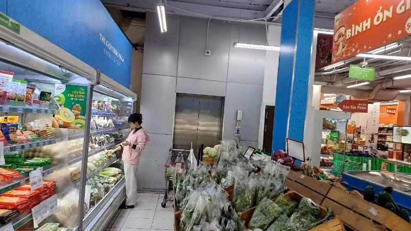 Từ tháng 10/2025, đồ nhựa dùng một lần sẽ không còn xuất hiện tại các siêu thị, nhà hàng, khách sạn trong Vành đai 1 thành phố Hà Nội.