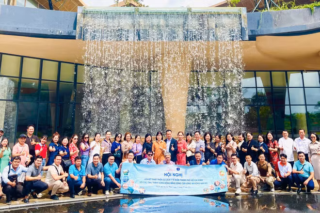 Phát triển du lịch y tế tại Thành phố Hồ Chí Minh